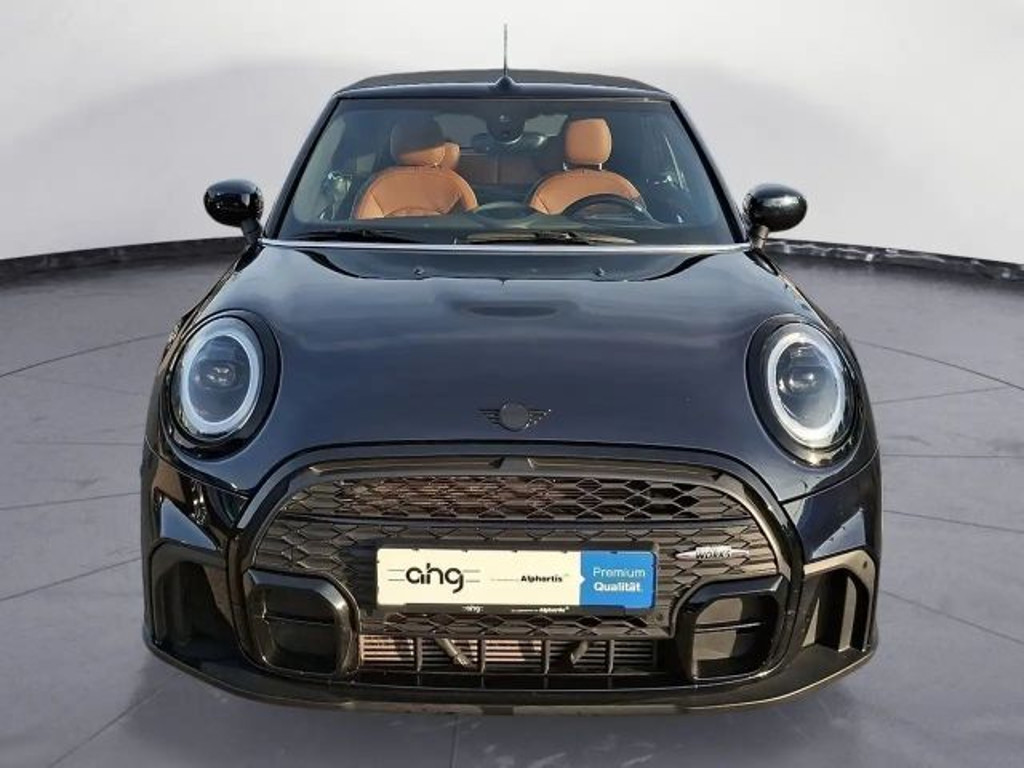 Mini Cooper Cabrio