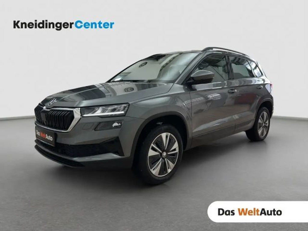 Skoda Karoq 2024 Benzine