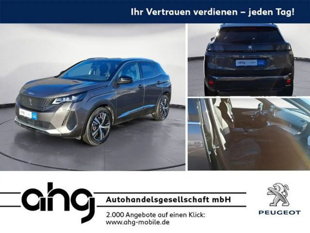 Peugeot 3008 2023 Benzine