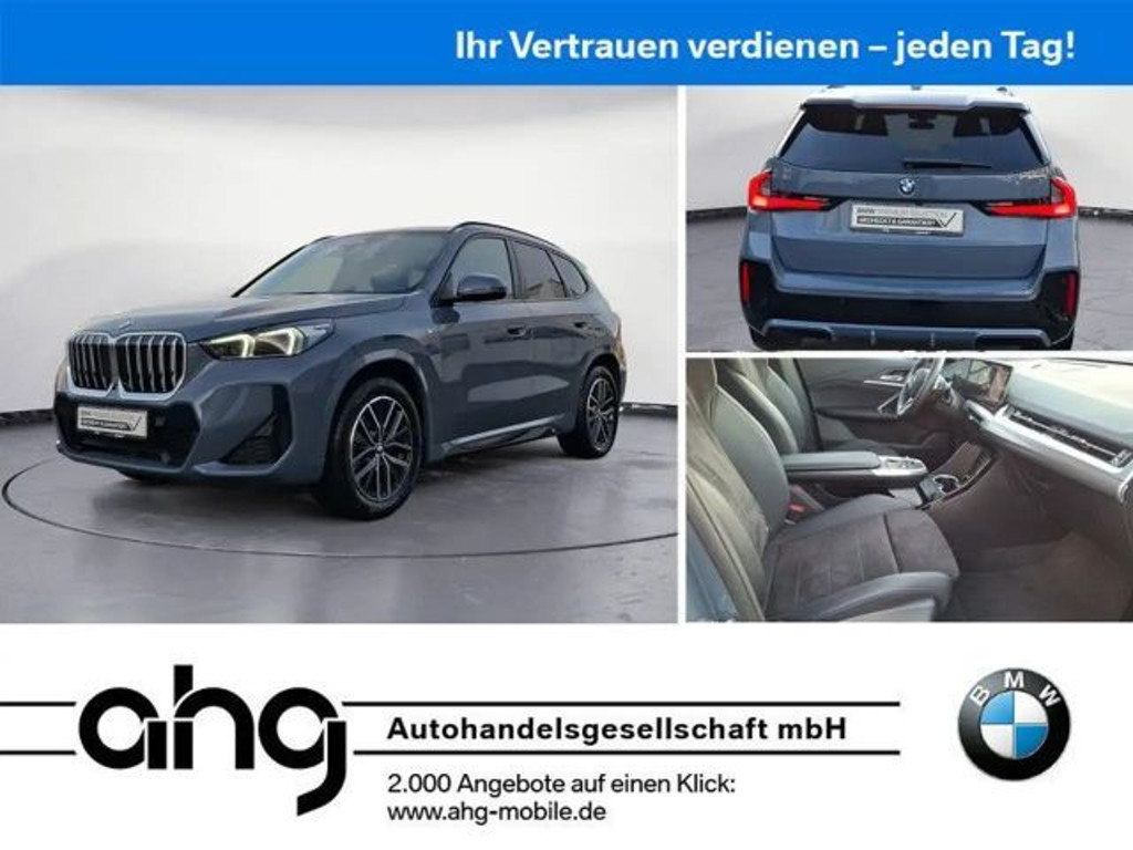 BMW X1 2025 Benzine