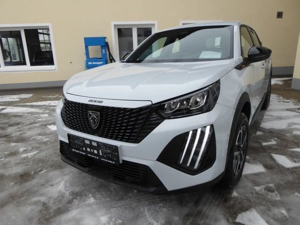 Peugeot 2008 2026 Benzine