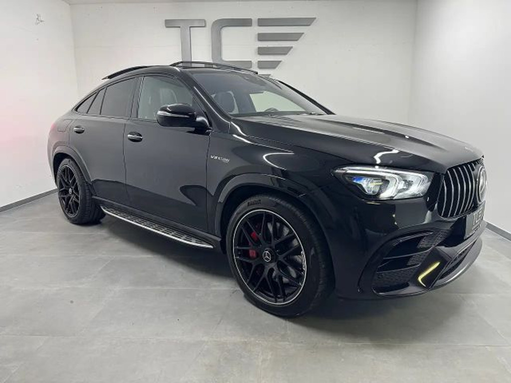Mercedes-Benz GLE-Klasse 2021 Benzine