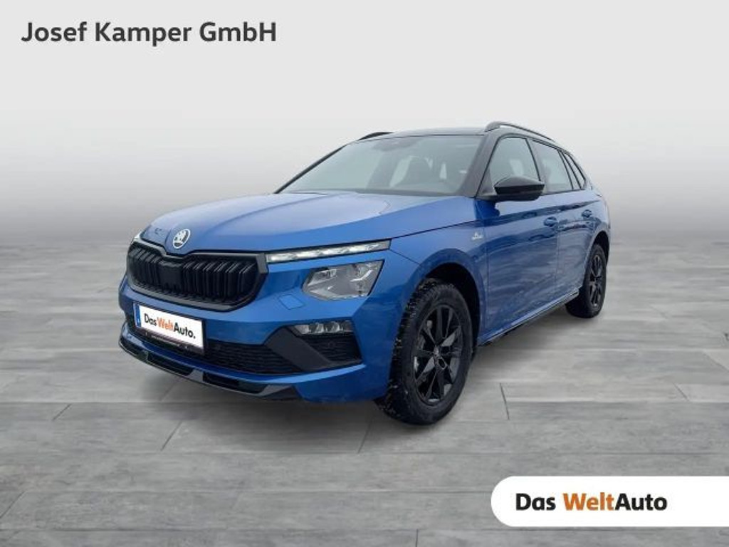 Skoda Kamiq 2026 Benzine