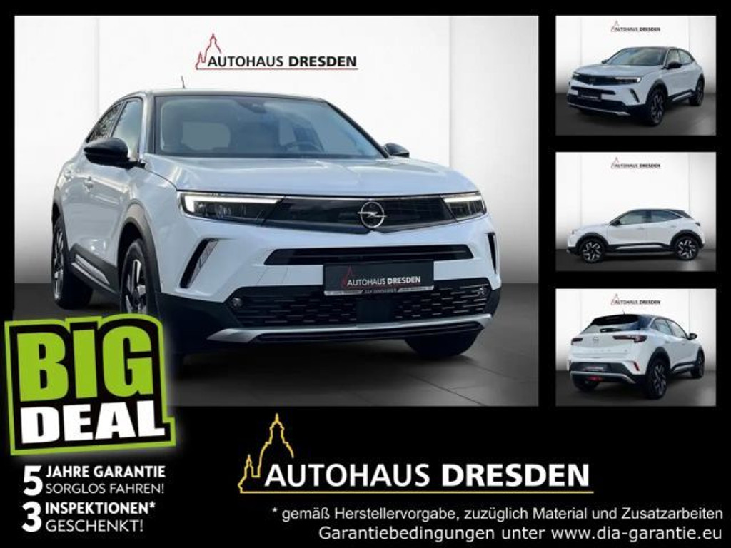 Opel Mokka 2022 Elektrisch