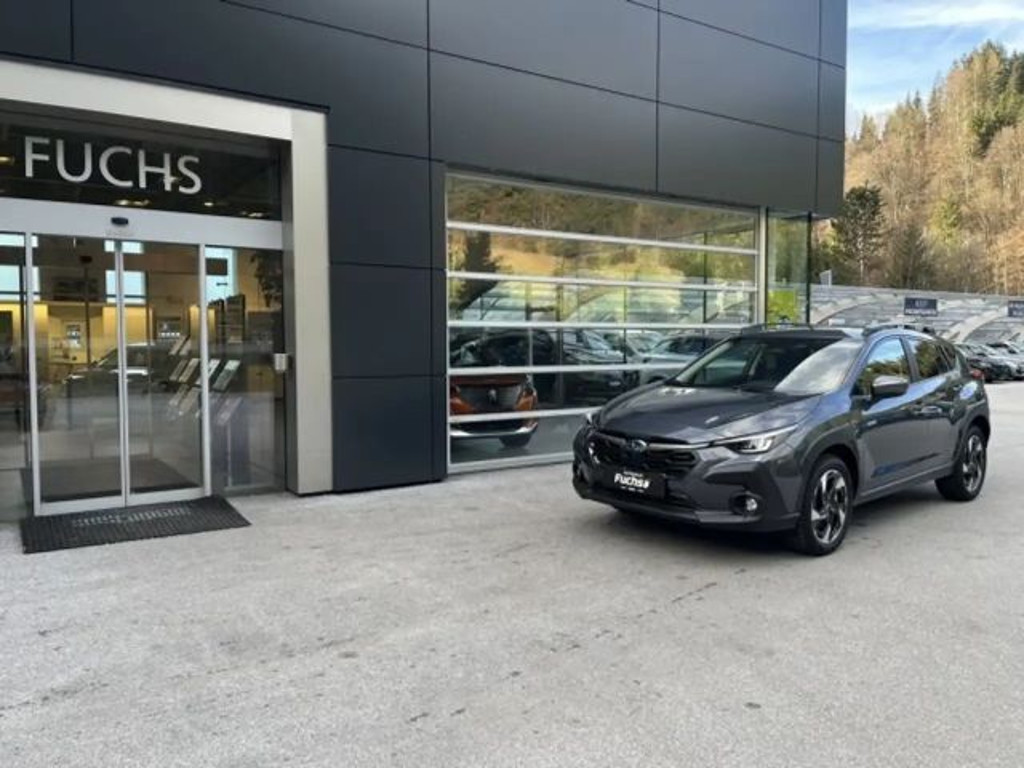 Subaru Crosstrek 2023 Benzine
