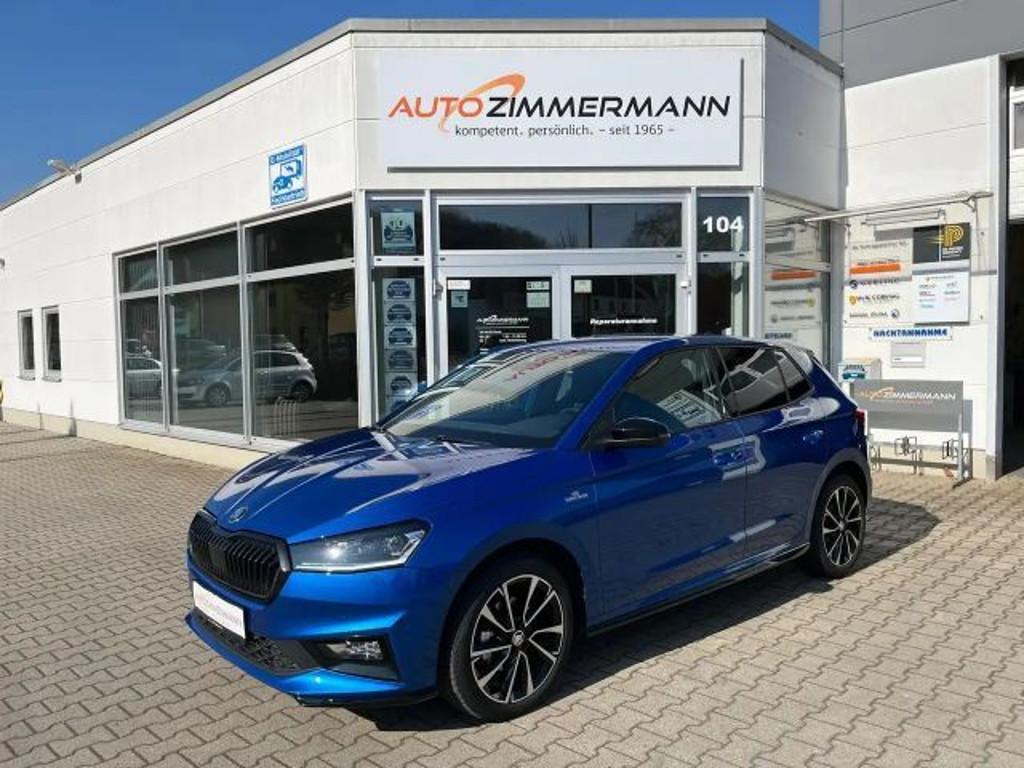 Skoda Fabia 2024 Benzine