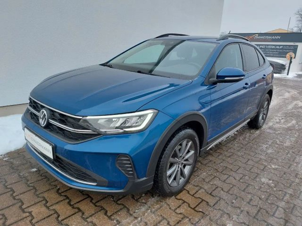 Volkswagen Taigo 2022 Benzine