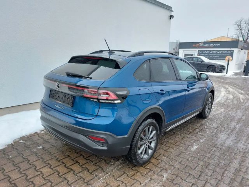 Volkswagen Taigo