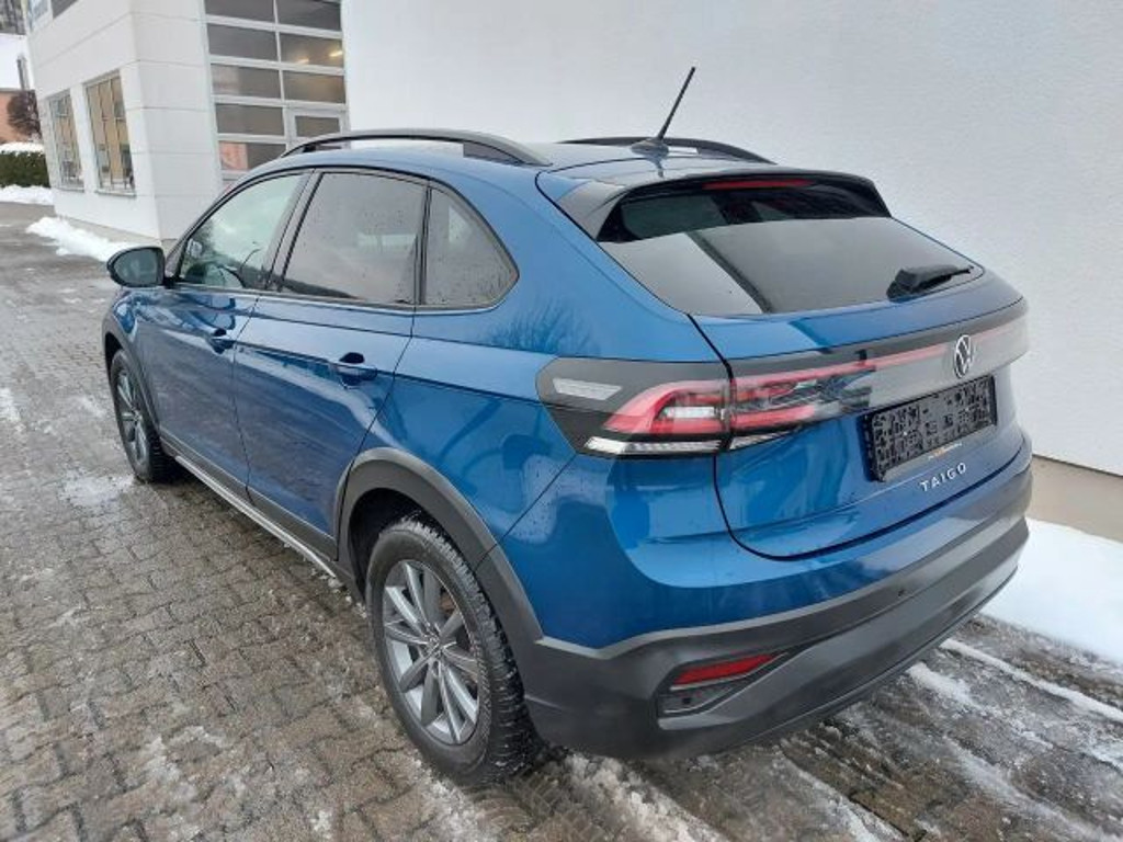 Volkswagen Taigo