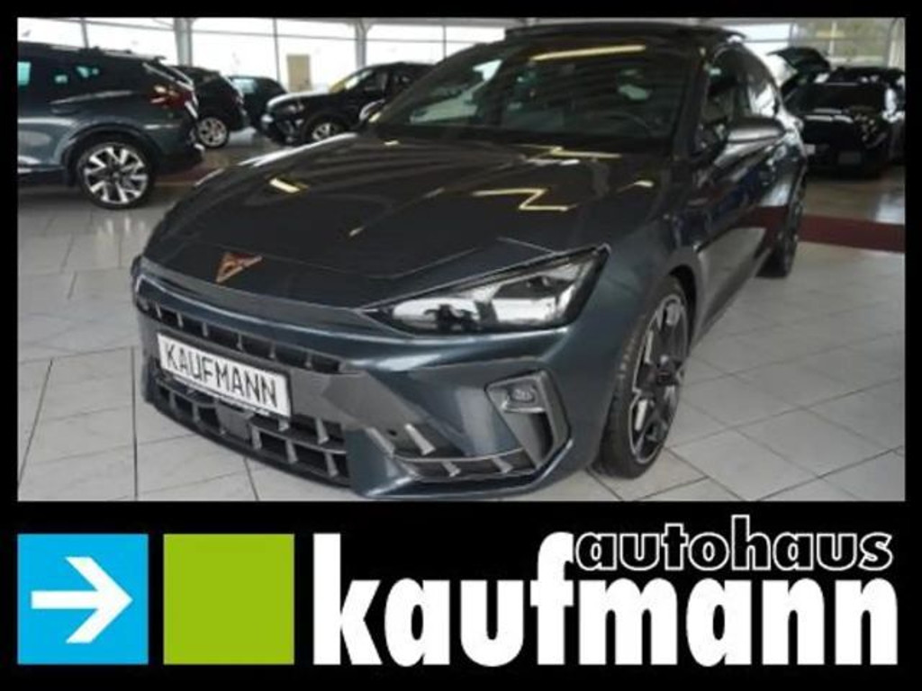 Cupra Leon 2025 Benzine