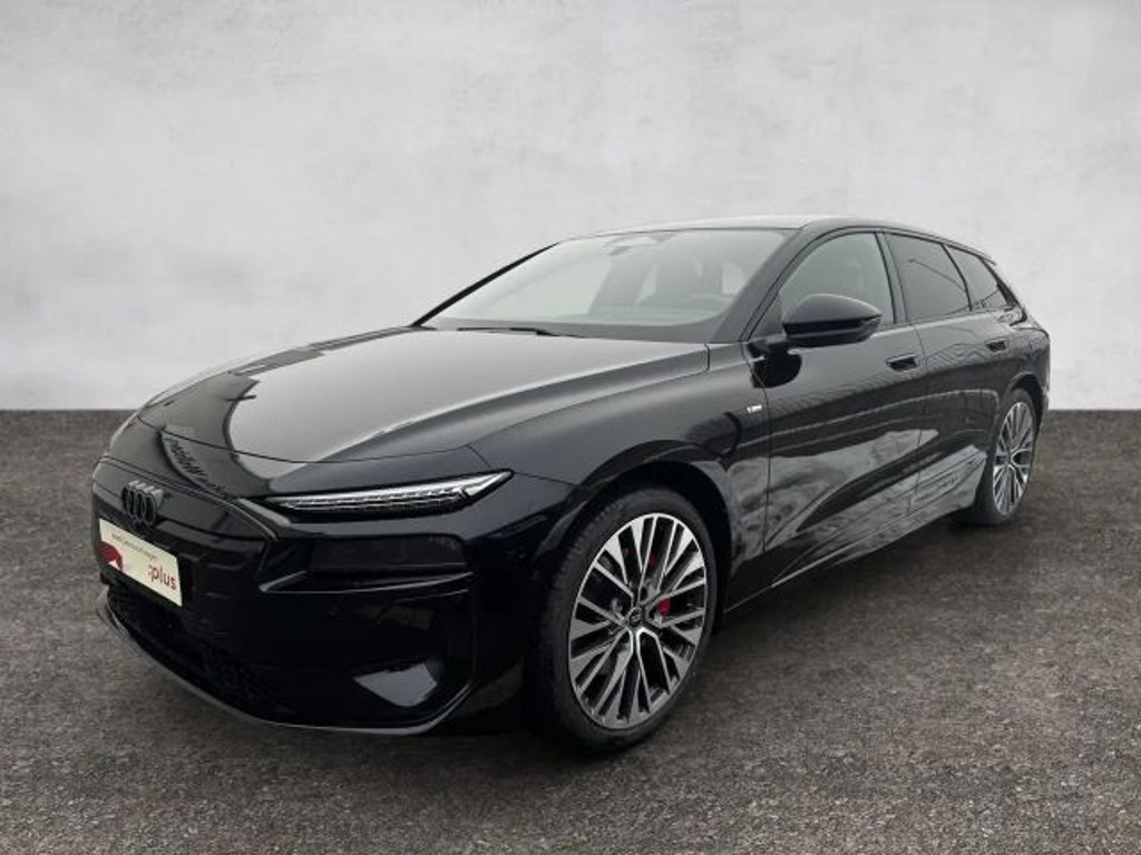 Audi A6 e-tron 2026 Elektrisch