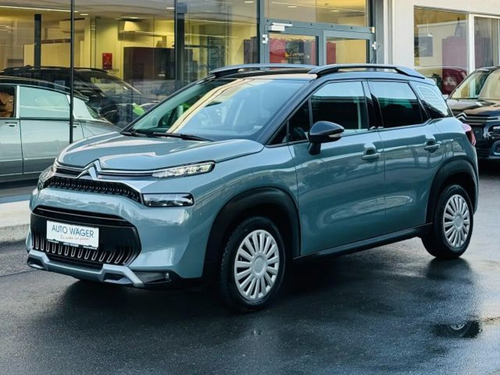 Citroën C3 Aircross 2024 Benzine