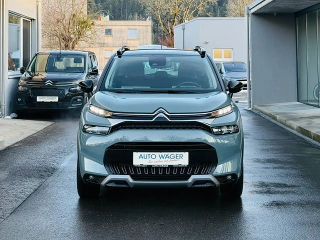 Citroën C3 Aircross