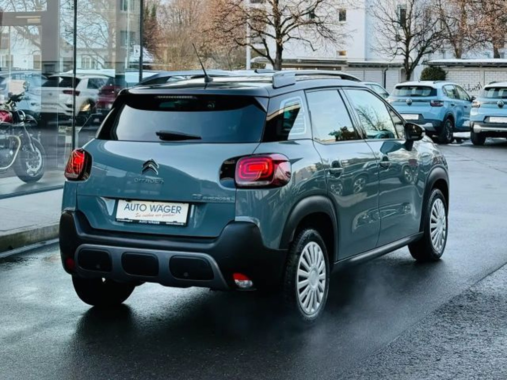 Citroën C3 Aircross