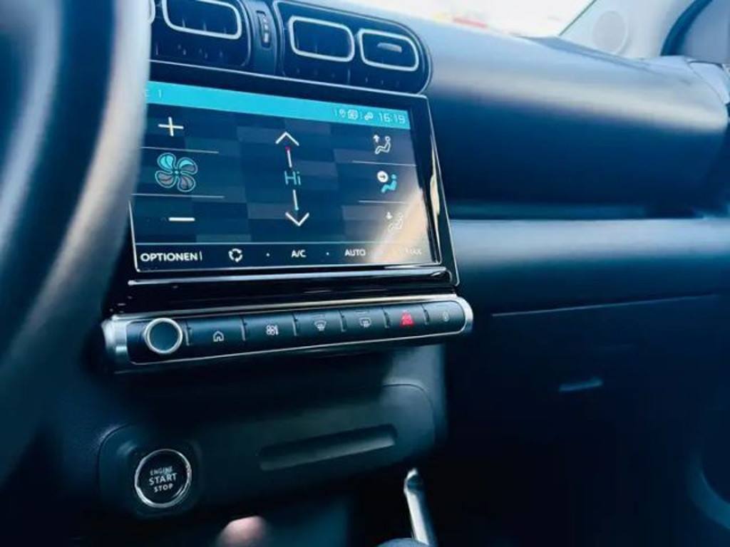 Citroën C3 Aircross