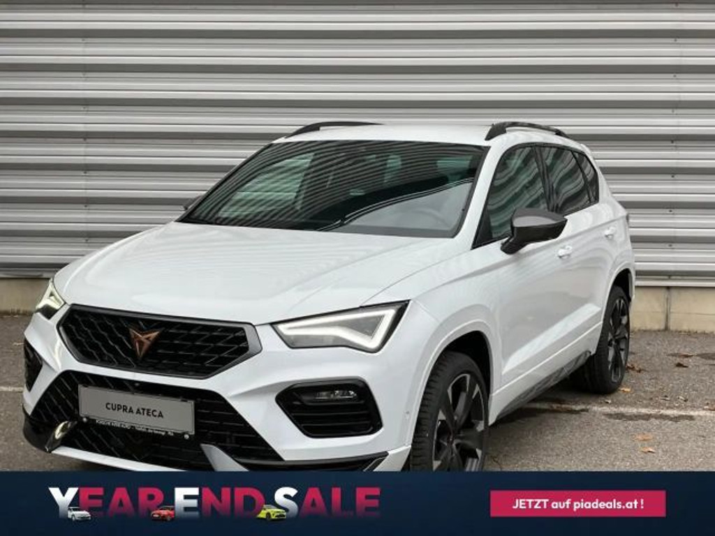 Cupra Ateca 2025 Benzine
