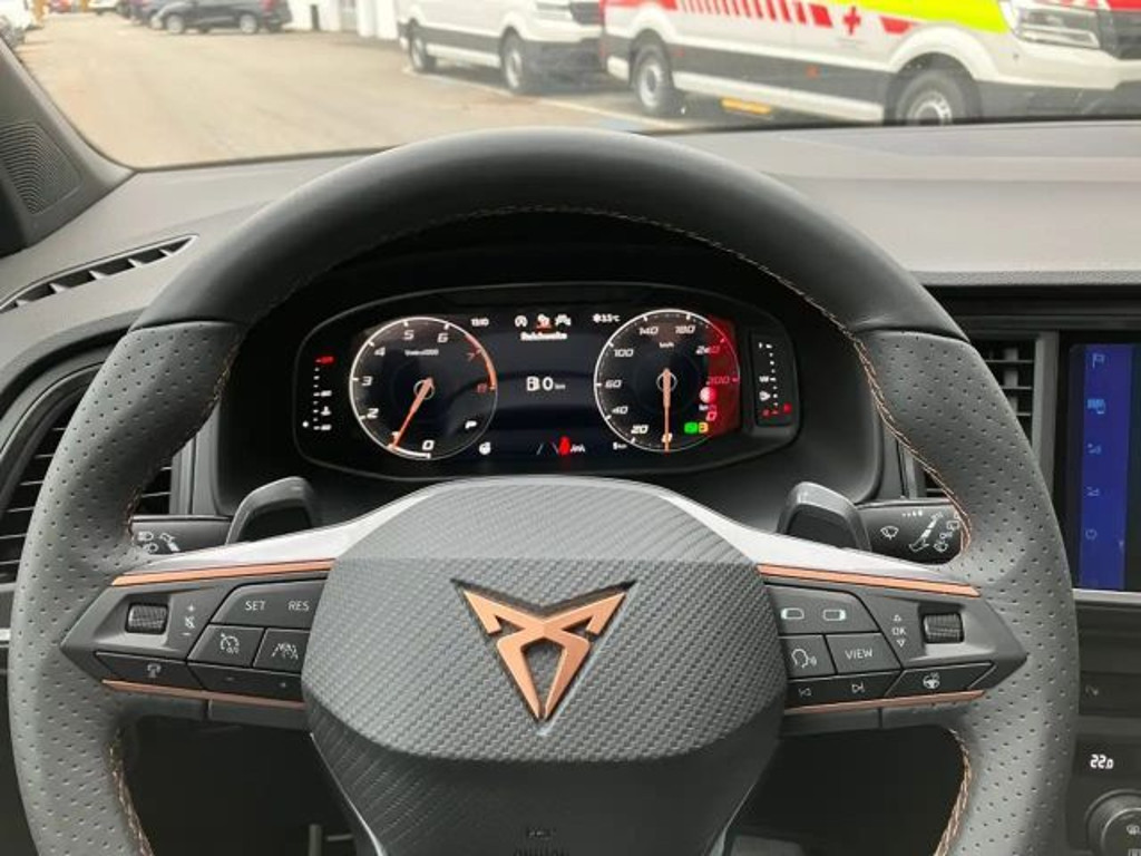 Cupra Ateca