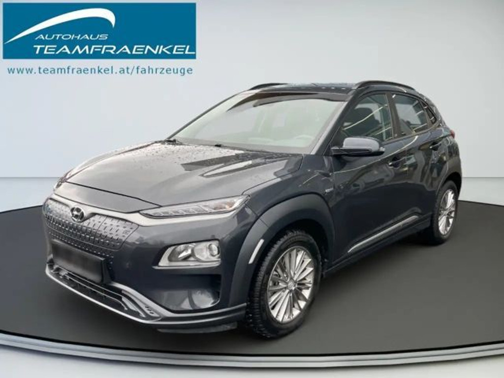 Hyundai Kona 2021 Elektrisch