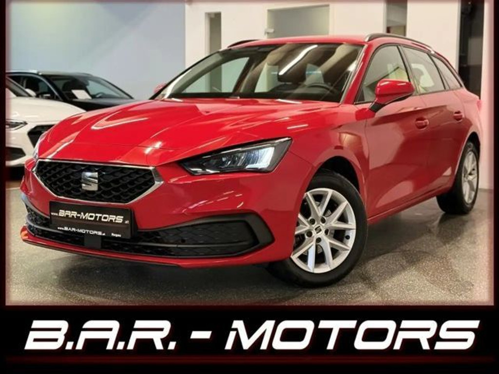 Seat Leon 2021 Benzine