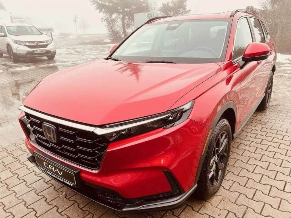 Honda CR-V 2025 Benzine
