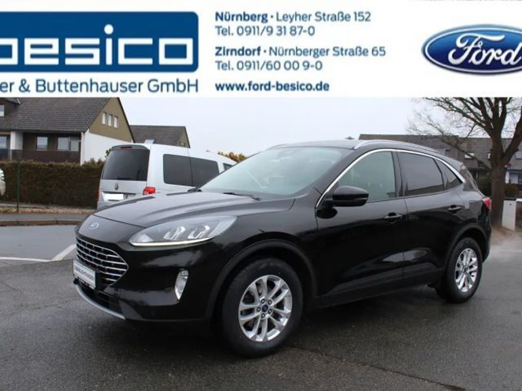 Ford Kuga 2021 Benzine