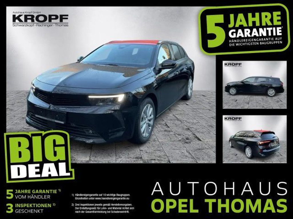 Opel Astra 2023 Diesel