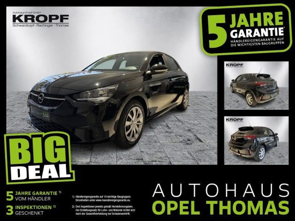 Opel Corsa 2022 Benzine