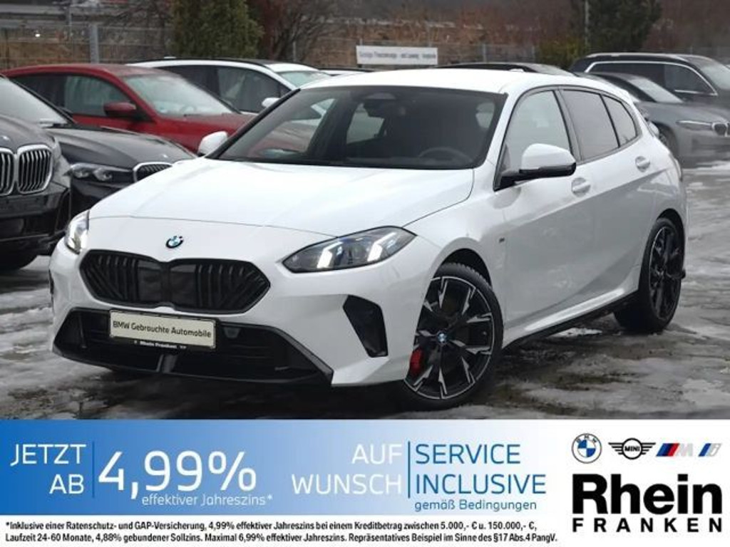 BMW 1 Serie 2025 Benzine
