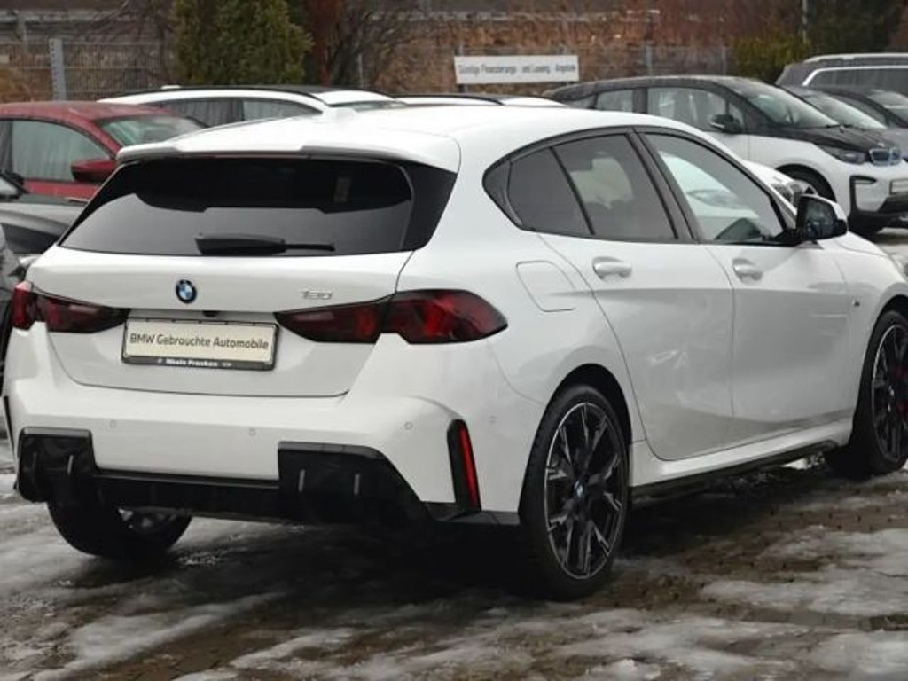 BMW 1 Serie