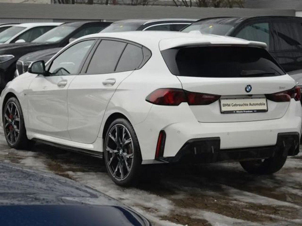 BMW 1 Serie