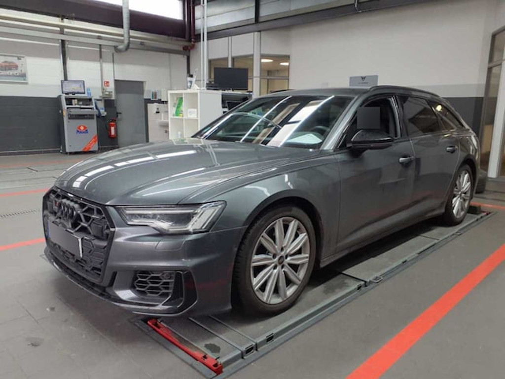 Audi S6