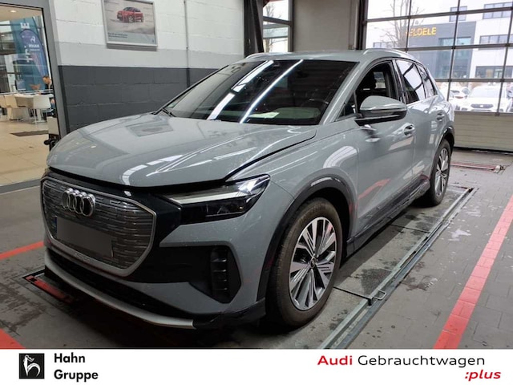 Audi Q4 e-tron 2022 Elektrisch