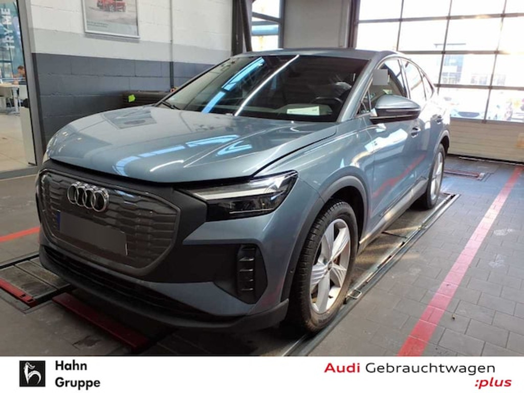 Audi Q4 e-tron 2022 Elektrisch