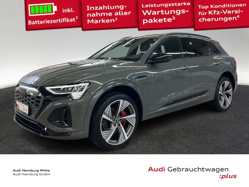 Audi Q8 e-tron