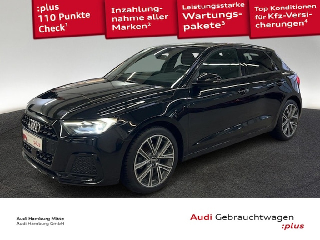 Audi A1 2022 Benzine