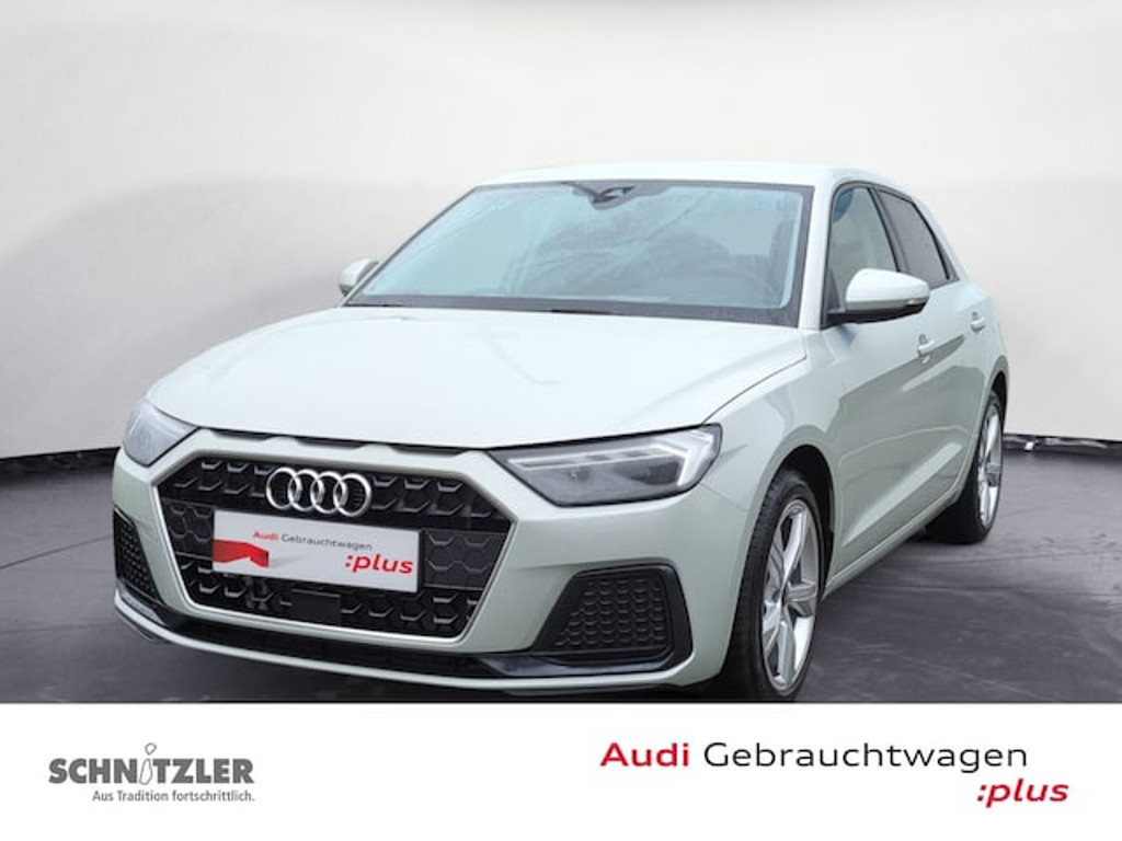 Audi A1 2025 Benzine