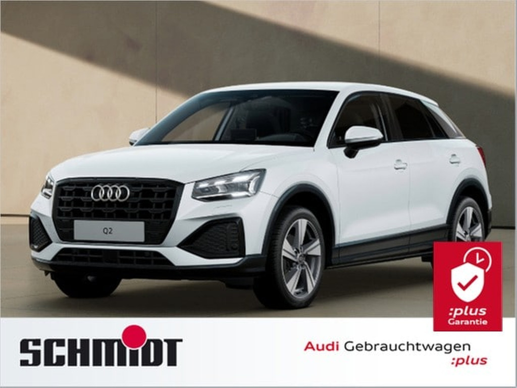 Audi Q2 2025 Benzine