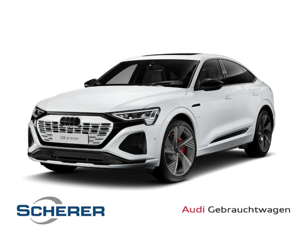 Audi Q8 e-tron 2023 Elektrisch