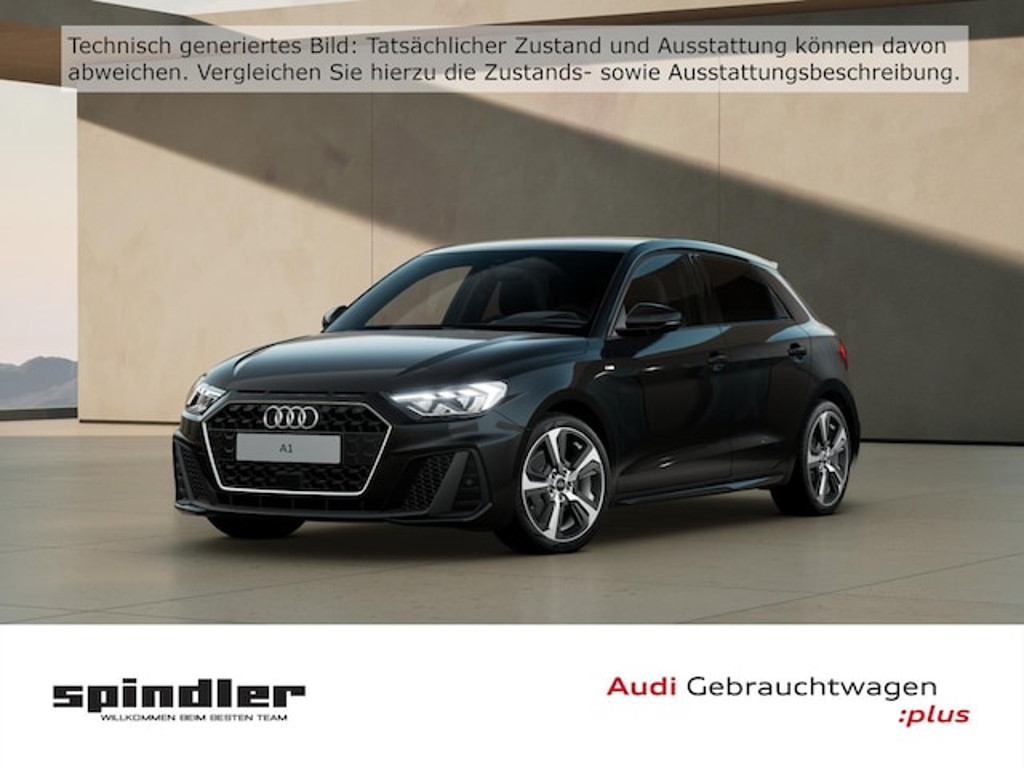 Audi A1 2025 Benzine