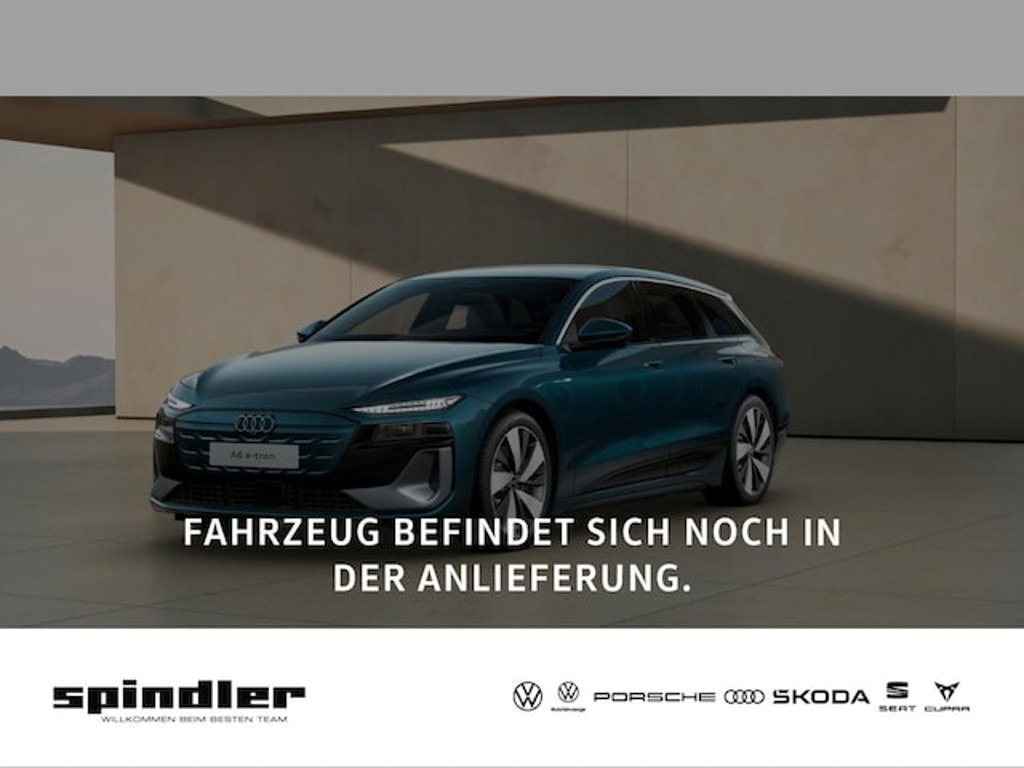 Audi A6 e-tron