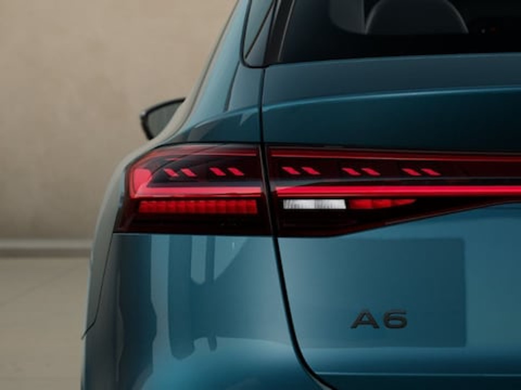 Audi A6 e-tron