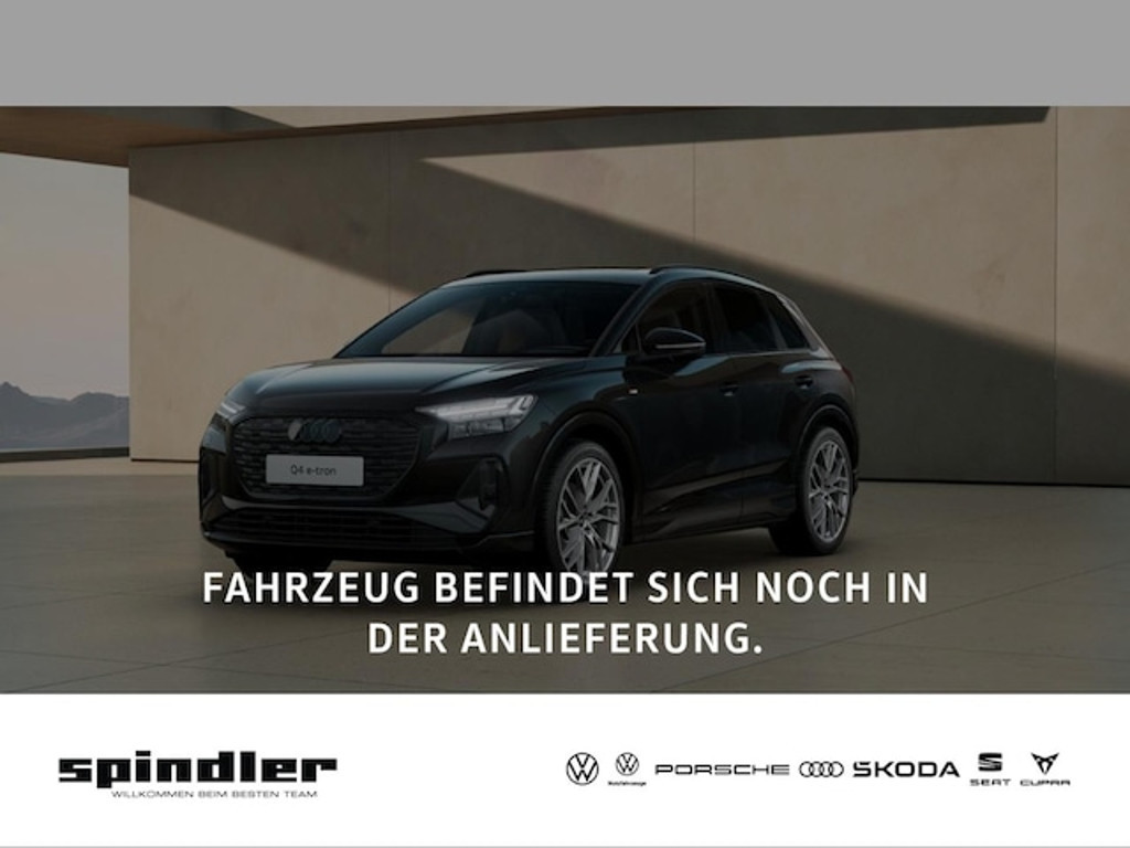 Audi Q4 e-tron 2025 Elektrisch