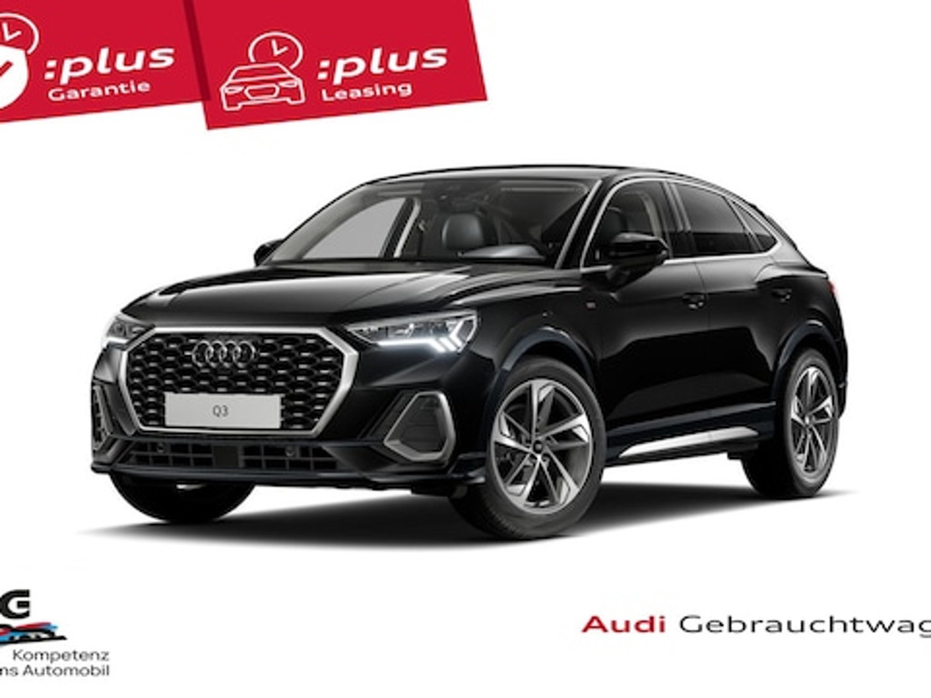 Audi Q3 2025 Benzine