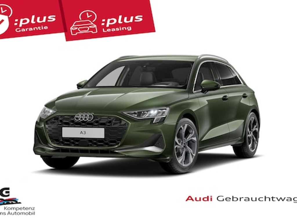 Audi A3 2025 Benzine