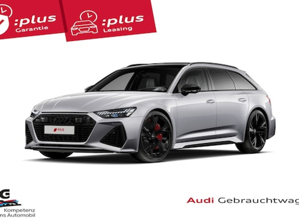 Audi RS6 2025 Benzine