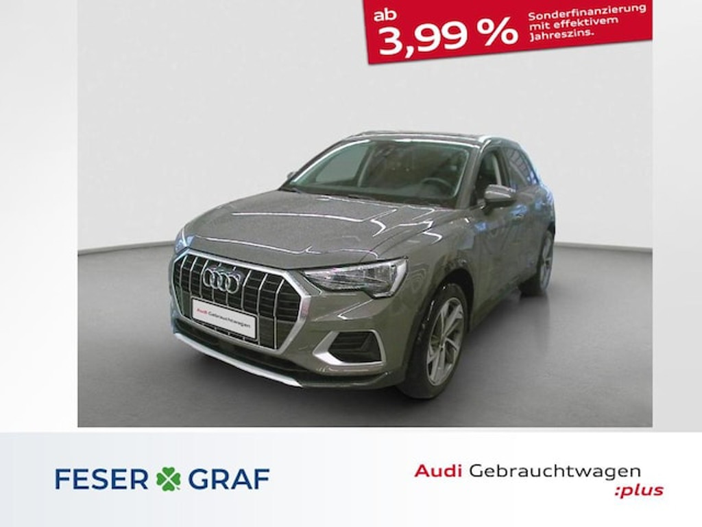 Audi Q3 2025 Benzine