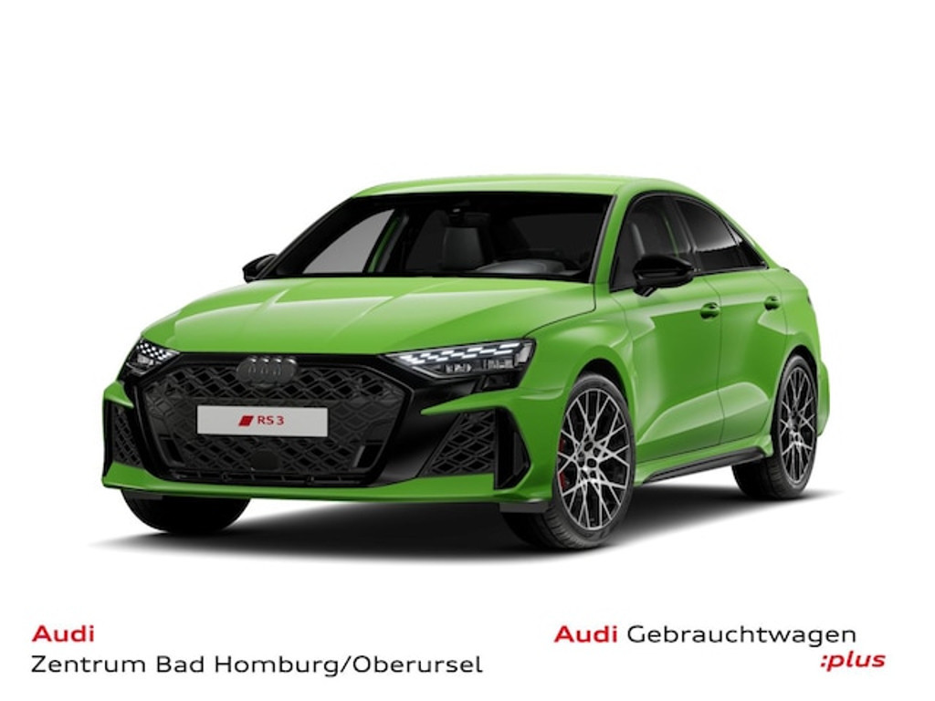Audi RS3 2025 Benzine