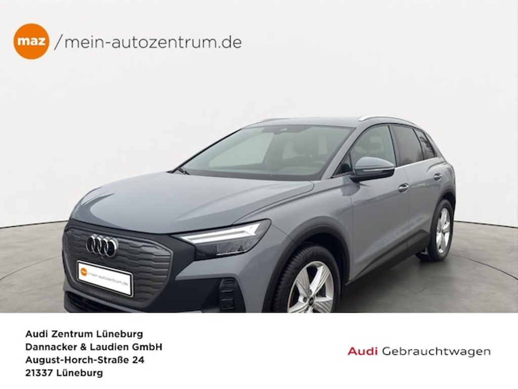Audi Q4 e-tron 2022 Elektrisch
