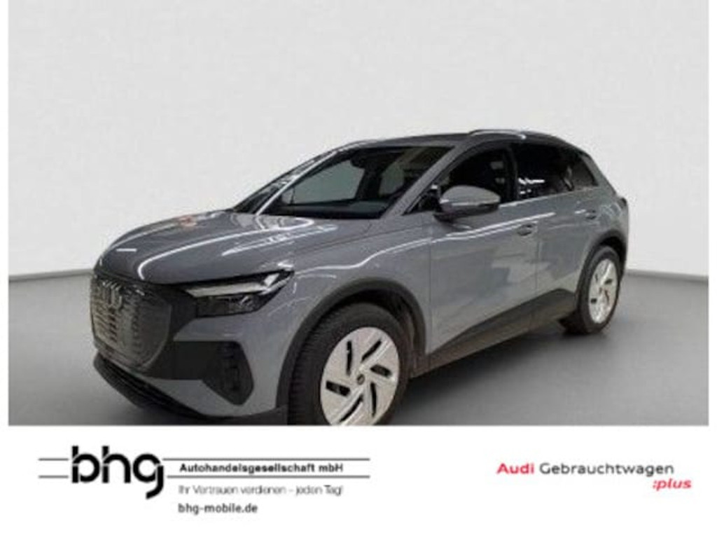 Audi Q4 e-tron 2025 Elektrisch