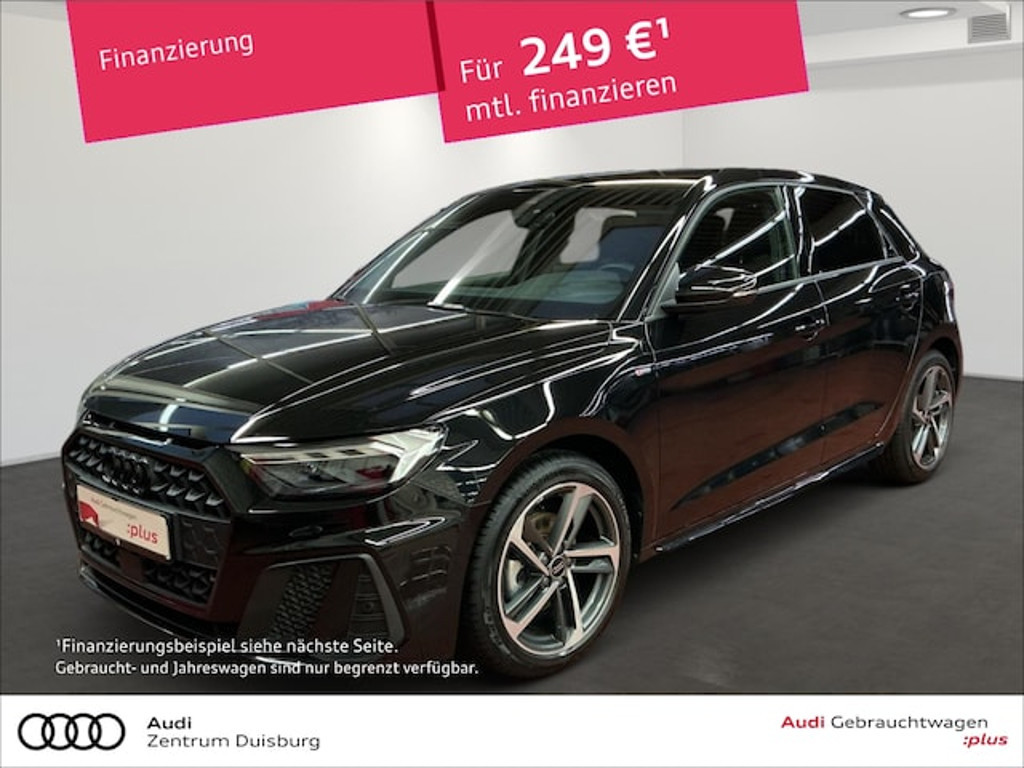Audi A1 2024 Benzine